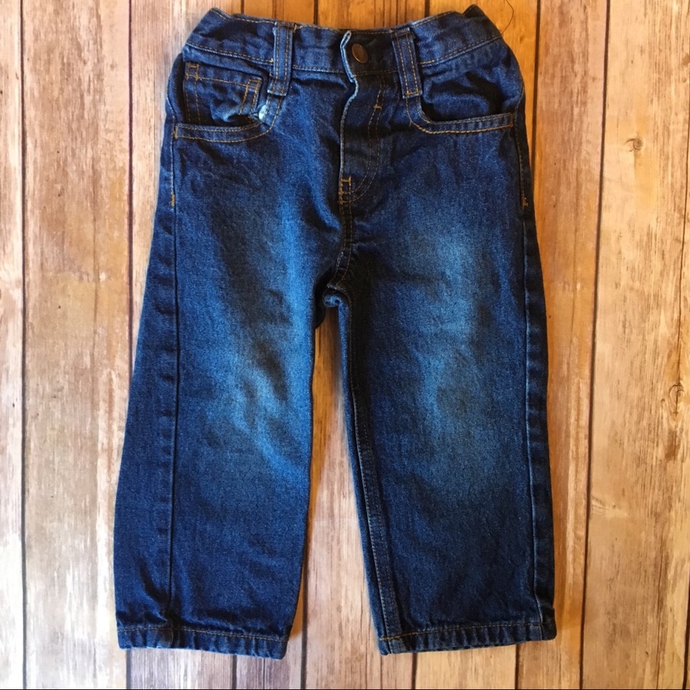 DKNY 18M Denim Jeans